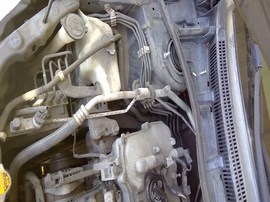 2010 TOYOTA COROLLA, GRAY,  BASE, 1.8L, MT,   Z05068